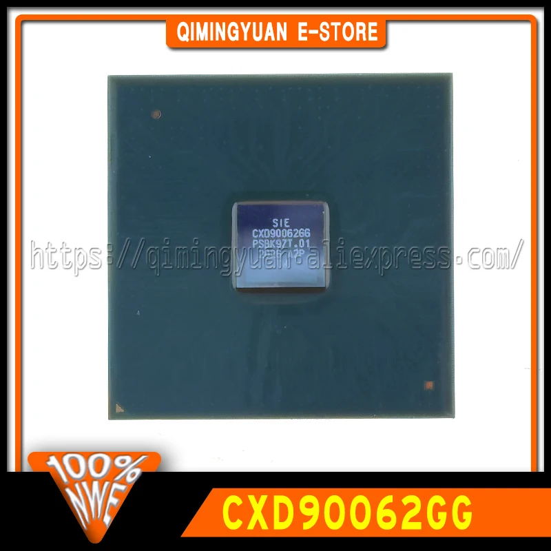 CXD90062GG IC IC Čipset náhradný radič SSD pre konzolu PS5