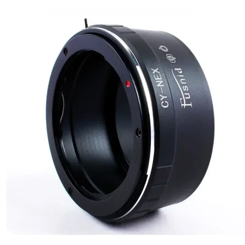 Cy-nex adaptérový krúžok pre objektív Contax Yashica C/Y pre Sony E Mount Camera NEX-5 NEX-7 NEX-3 LM-NEX NEX-VG10 LM-Nex