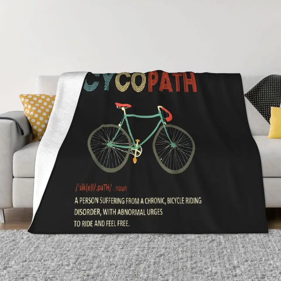 Cycopath hrnček Funny cyklista bicykel cyklista humor S2434 pre mužov Ženy Muž Ženy dievča s 2020 letný hod