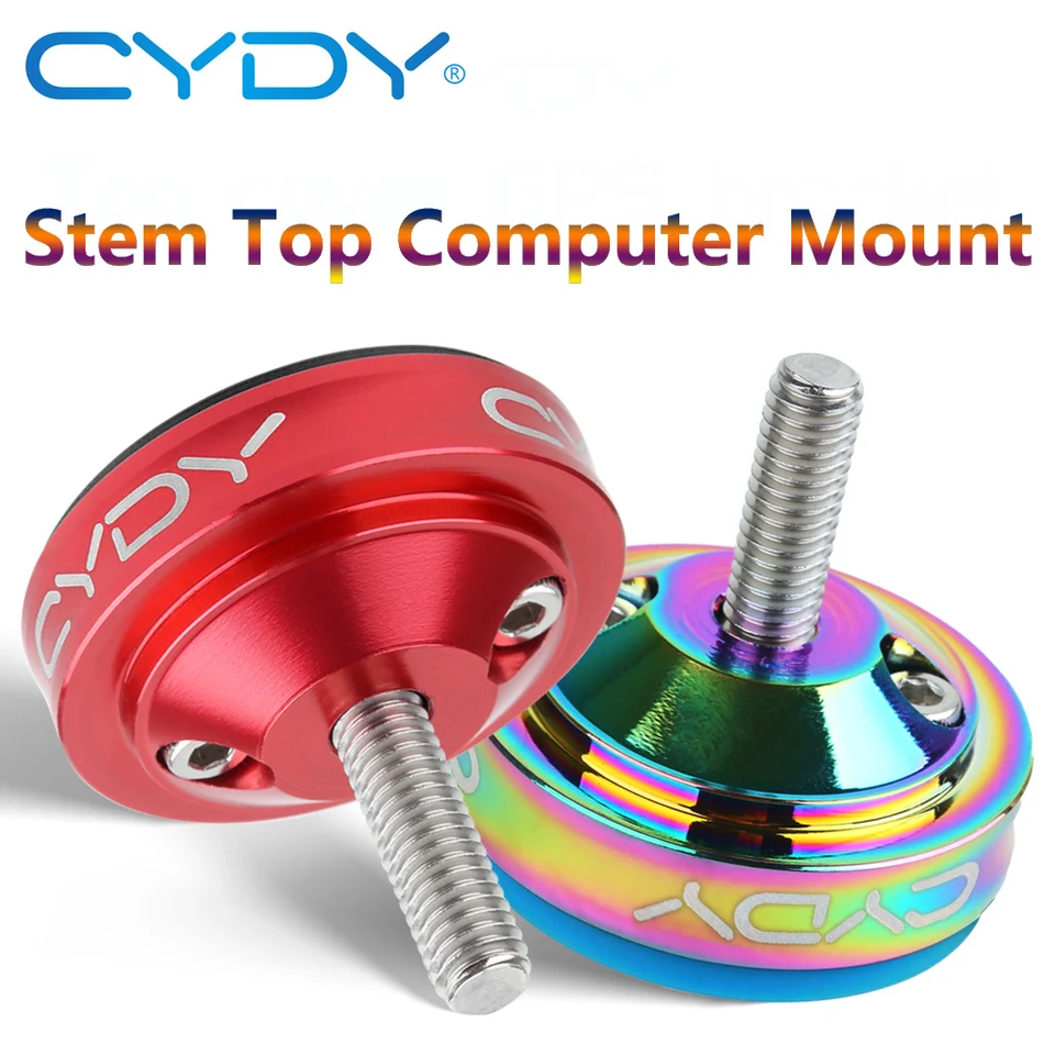 Cydy Omputer Mount for Garmin Edge Bryton Rider 420 Wahoo Xoss G+ Igpsport Cyklistický držiak na bicykli MTB Smel Smel