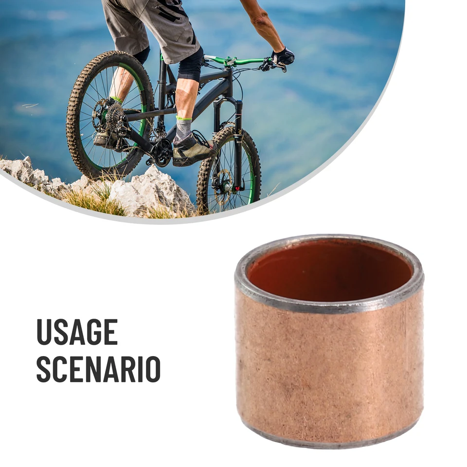 Cyklovanie du Bushing Zadné šoky 5G Príslušenstvo Bicycle du Bushing (1/2 \\\\\\\ 