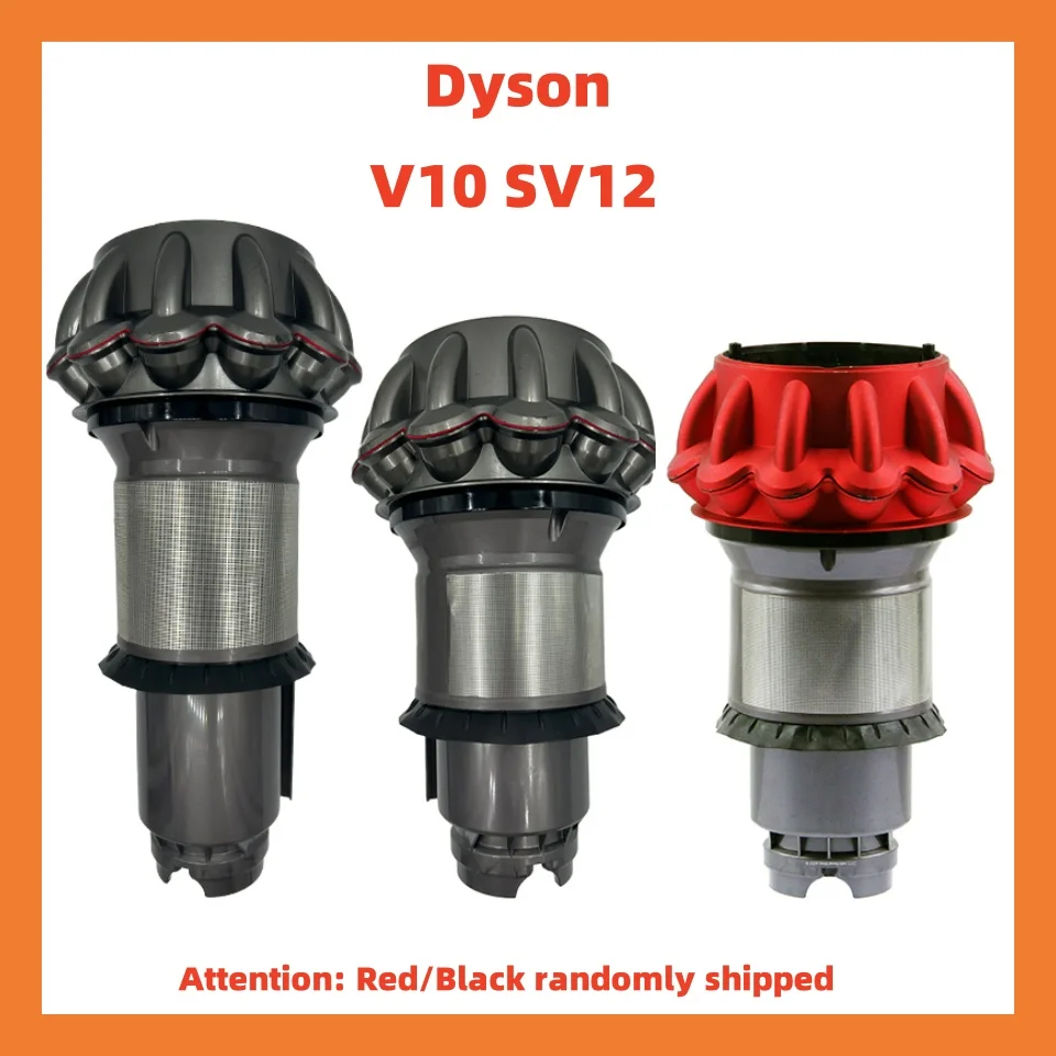 Cyklónový odlučovač pre vysávač Dyson V10 SV12