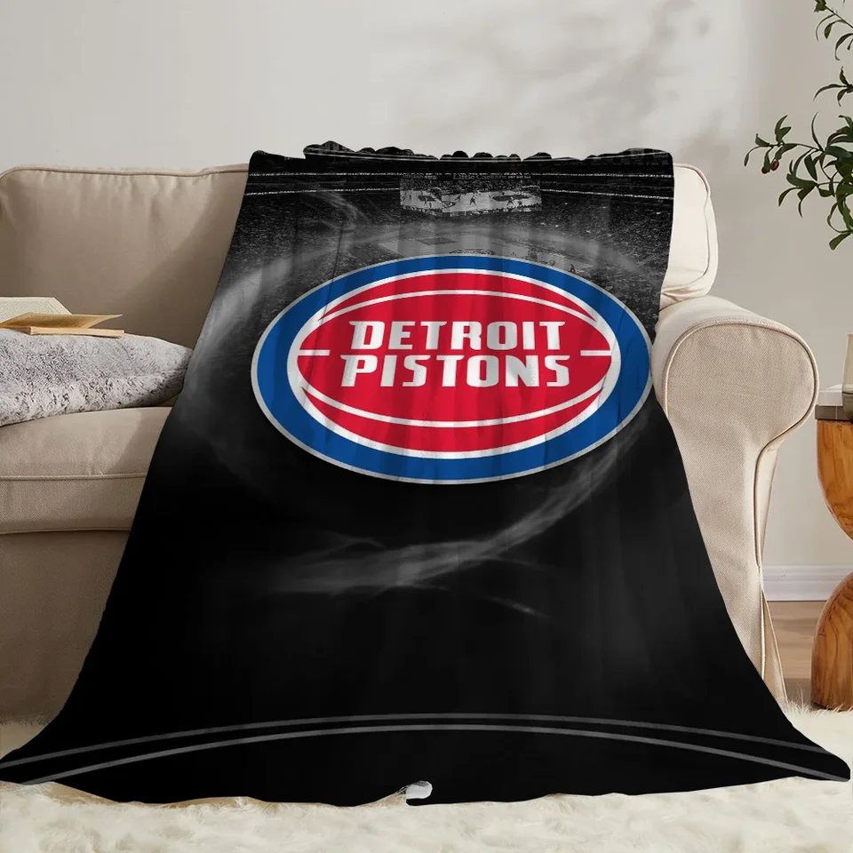 D-detroit piesty luxusné hádzanie prikrývky King Veľkosť pohovky a hody nadýchané mäkké prikrývky pre dospelých