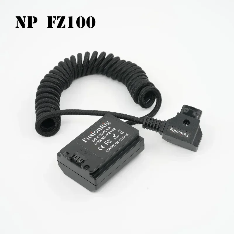 D-TAP pre Sony A7/FX3/FX30 NP-FZ100 DUM)