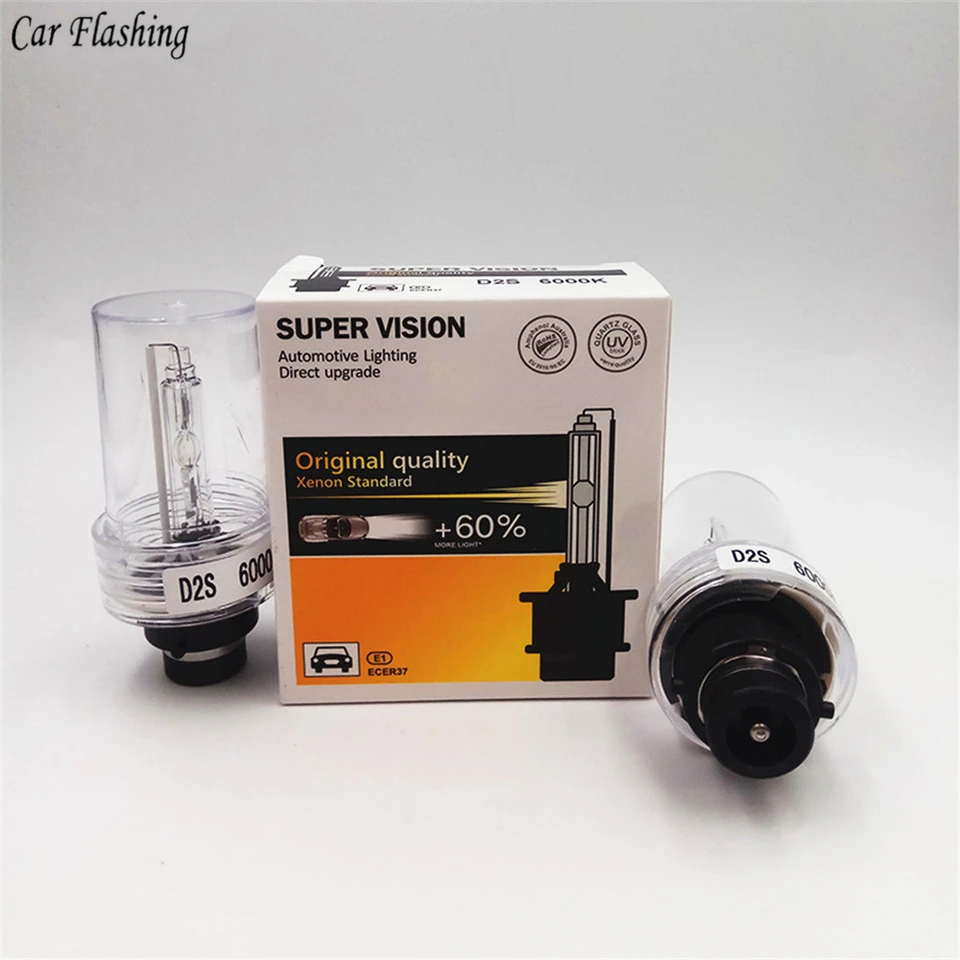 D1S D2S D3S D4S D2C 4300K ​​6000K 8000K 10000K HID žiarovka CBI HID XENON SLEDNET BULB D1 D2 D3 D4 D1R D2R D3R D4R Svetlo svetlomet