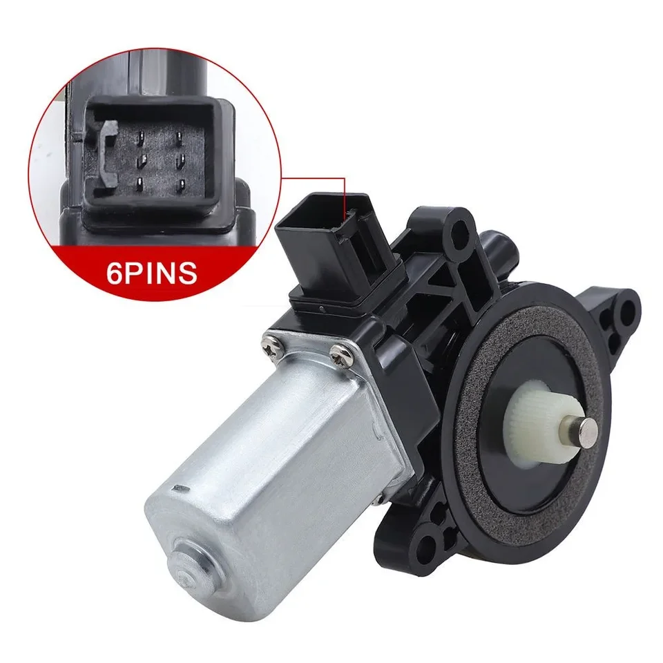 D651-58-58X D651-59-58X Regulátor elektrického výťahového motora pre Mazda 2 3 2008-2012 Mazda 6 2007-2016 pre Axela CX-4 CX-5