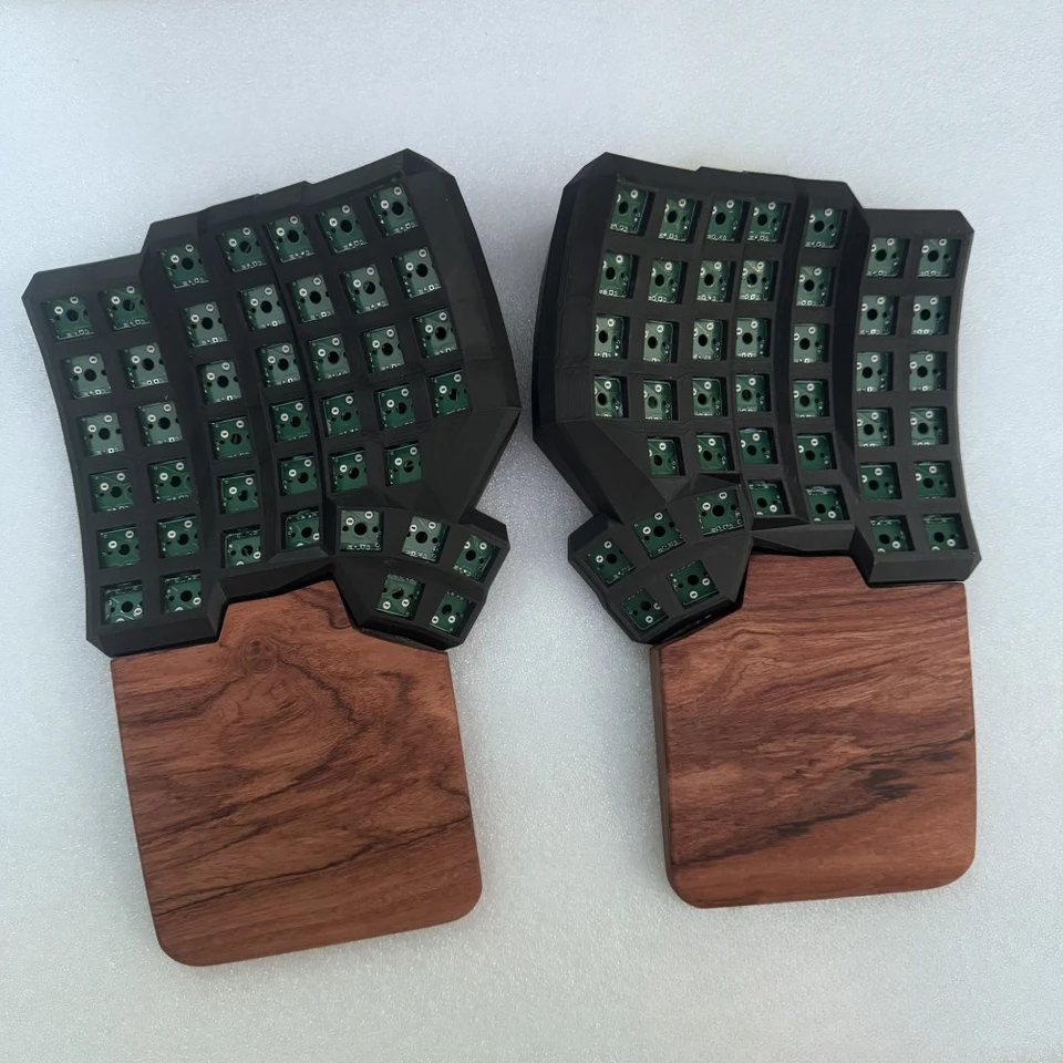 Dactyl Manuform Split Keyboard Kit