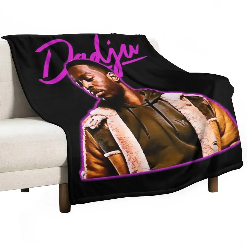 Dadju hodí prikrývky stredné vianočné darčeky prikrývky