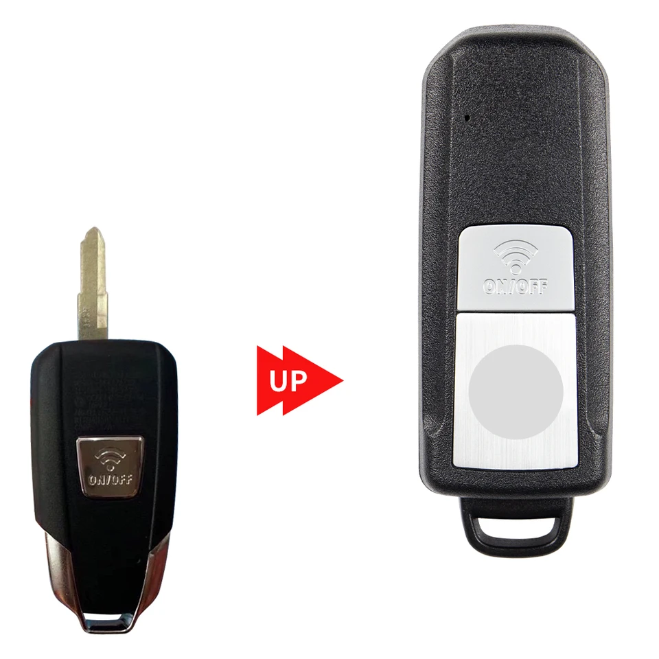 DAHAI YAMAHA TMAX530 UPDATE SMART KEY 315MHZ-433HMZ TMAX530 KLYY TMAX530 YAMAHA TMAX530