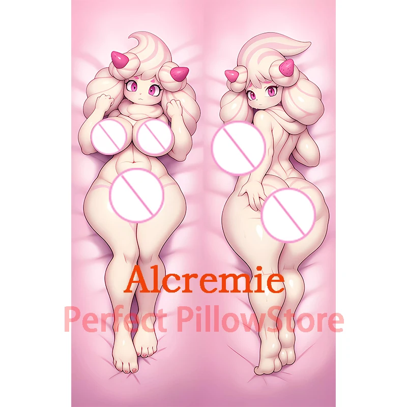 Dakimakura Anime ALCREMIE FURRY