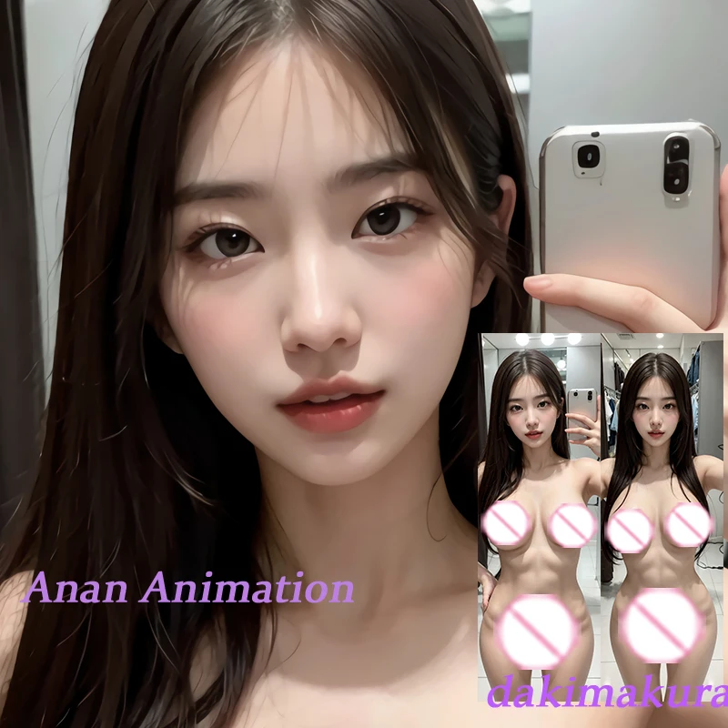 Dakimakura Anime Vaša priateľka obojstranná tlač životnej veľkosti Body vankúš zakrývajú darčeky