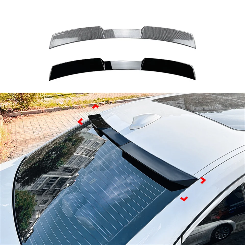 Dakspoiler Voor BMW G20 Nieuwe 3 Serie 320I 320D 2019-2020 SPOILER ZADNÉ OKNENIA V STIJL