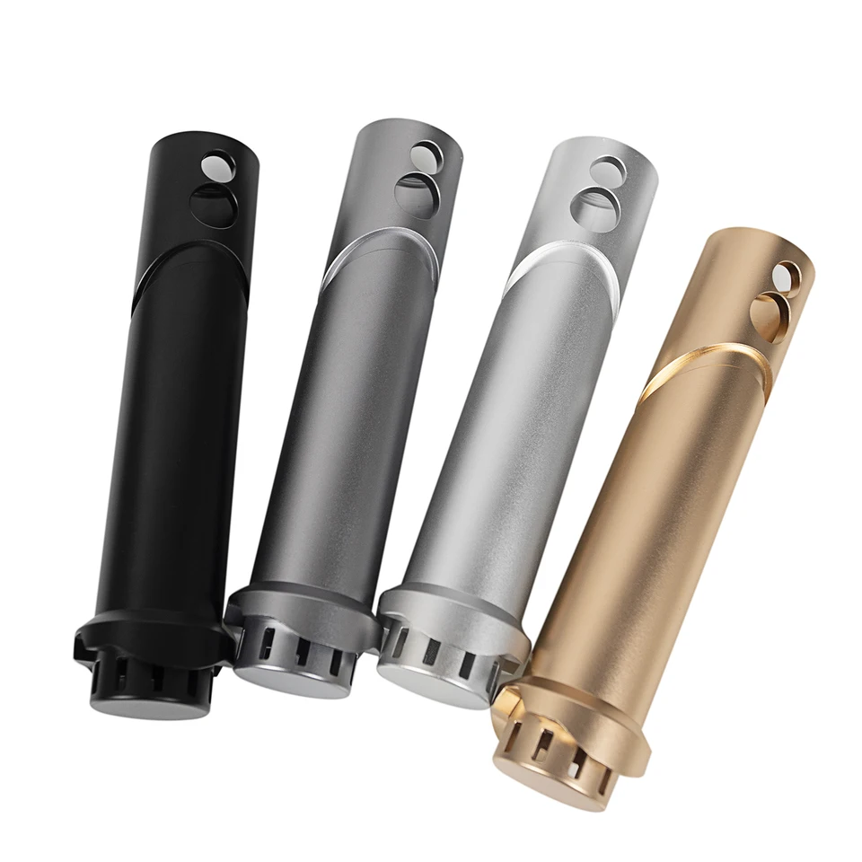 Damiensaber RGB Lightsage Metal Pit Hilt diely Svetlá šabka