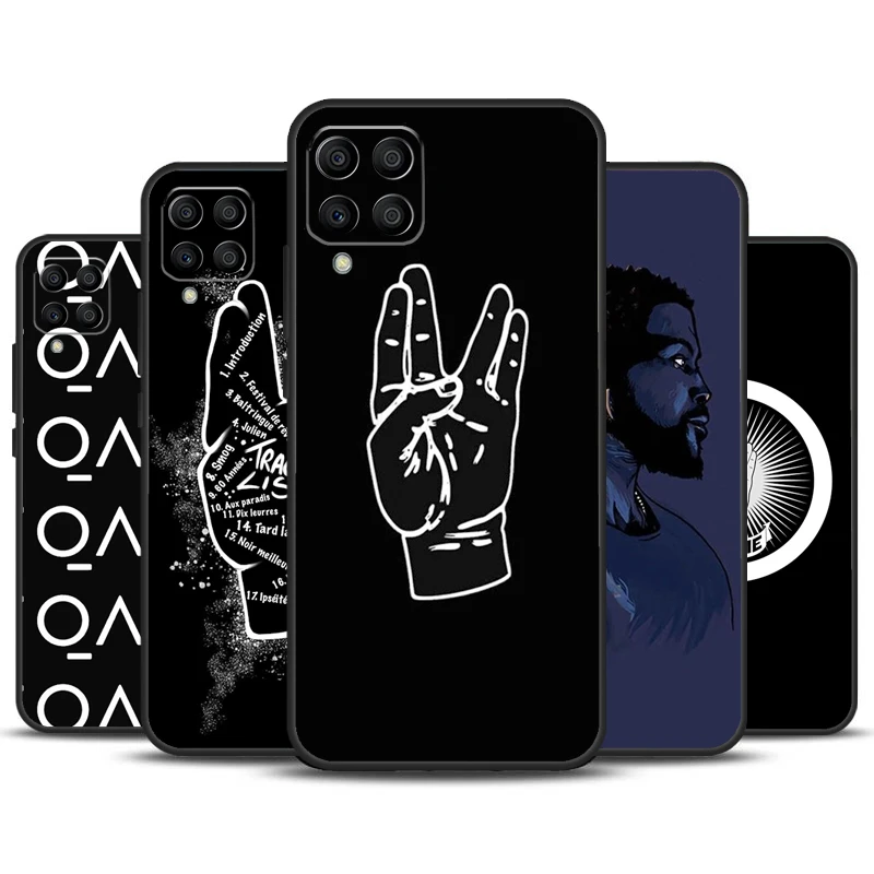 Damso The Life Vie Case pre Samsung Galaxy M13 M33 M53 M20 M30S M31S M12 M32 M52 M11 M31 M51 M14 M34 M54 Kryt