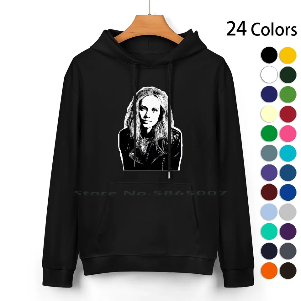 Danielle Savre Cotton Hoodie Swater 24 Colors Station 19 Maya Bishop X súbory