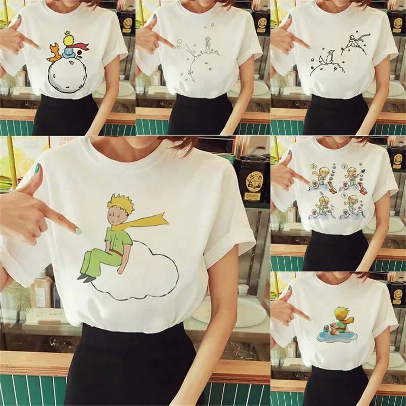 Dark Romany Book Club Biele módne dámske tričká Harajuku Kawaii oblečenie krátke rukávy Summer odpaliská letné ženské topy O-neck