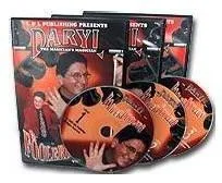 Daryl's Fooler Doolers -Magické triky