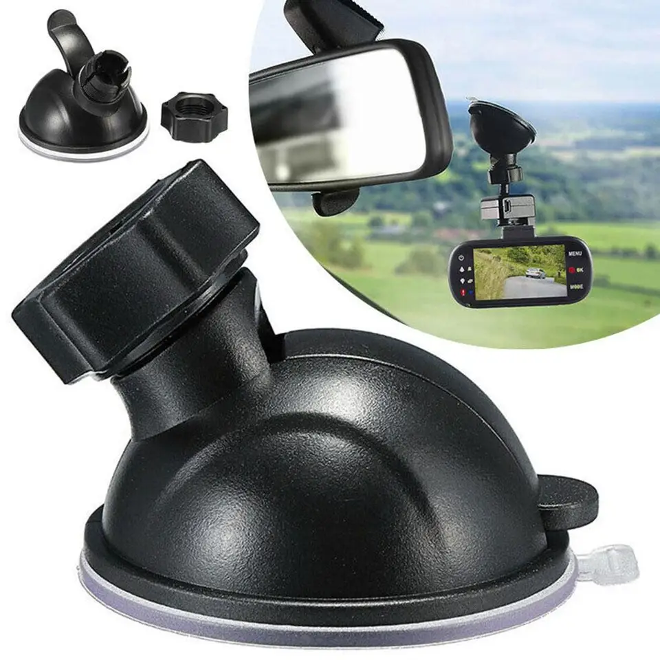 Dash Dash CAM 112 212 312GW 412GW Mini Mount - Držiteľ držiaka držiaka držiaka na držiak na široký obsah držiaka držiaka na držiak na palubnú kameru E0L7
