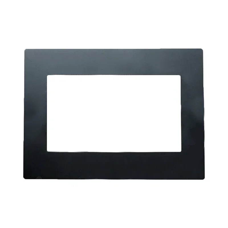 Dash Panel 2 DIN Rám stereo 1pc Universal Radio DVD prehrávač 178x102 mm nový