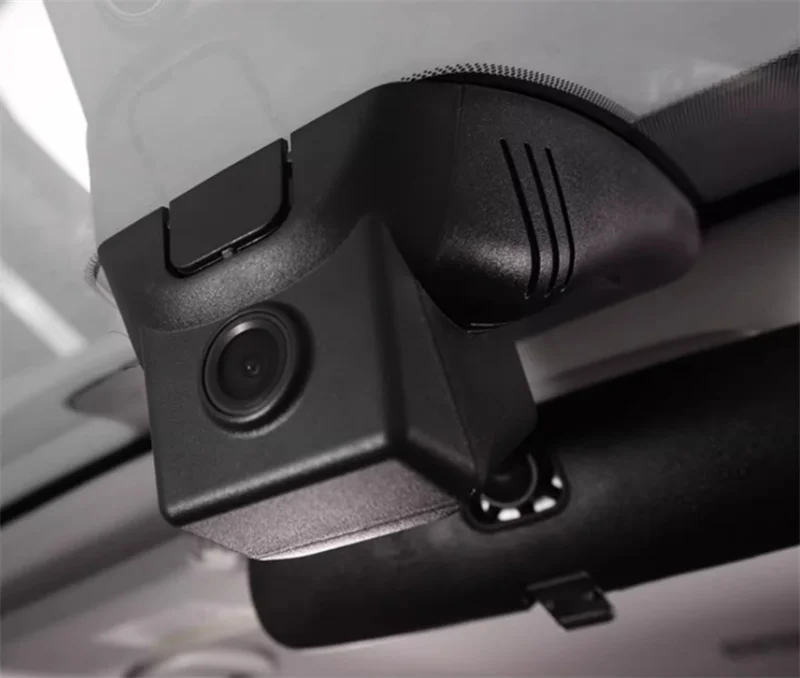 DASHCAM AUT FILD FOR BYD ATTO 3 vyhradené vysoké rozlíšenie 2160p nočné videnie 4K Príslušenstvo spätné zrkadlo DASKCAM DUUL