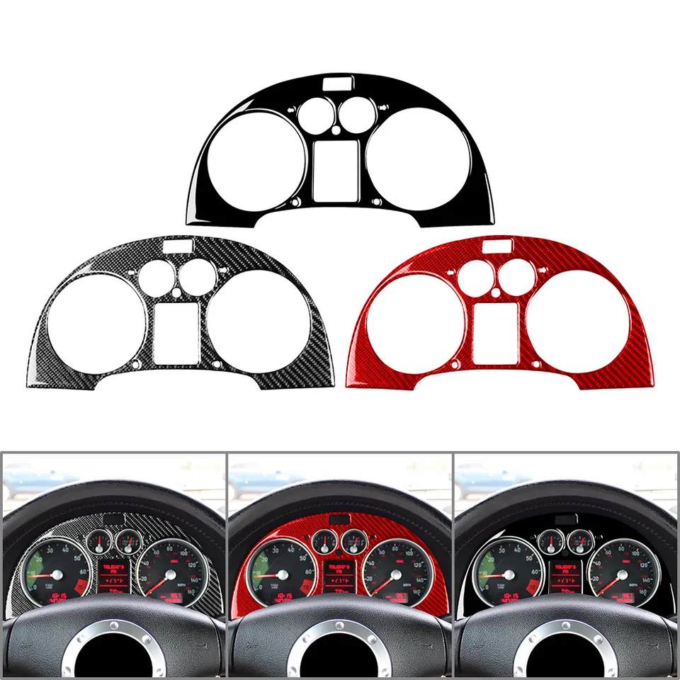 Dashometra automobilu Stripometer Surround Panel Orez