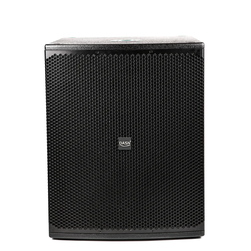 DASN SCE18S1 18 palcov RMS 400W TRIEDA D Zosilňovač