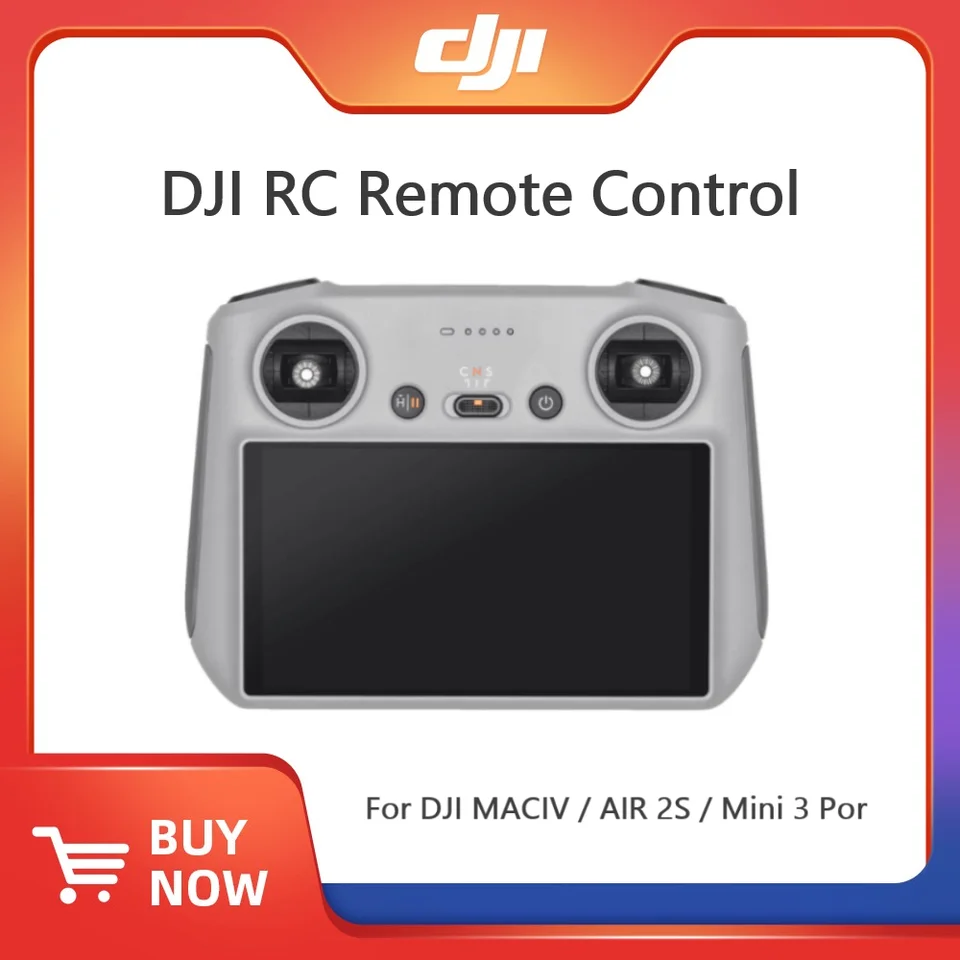 DBIT RC diaľkový ovládač pre dron DJI MAVIC 3 / MINI 3 PRO Ľahké telo FHD Presné ovládacie palice