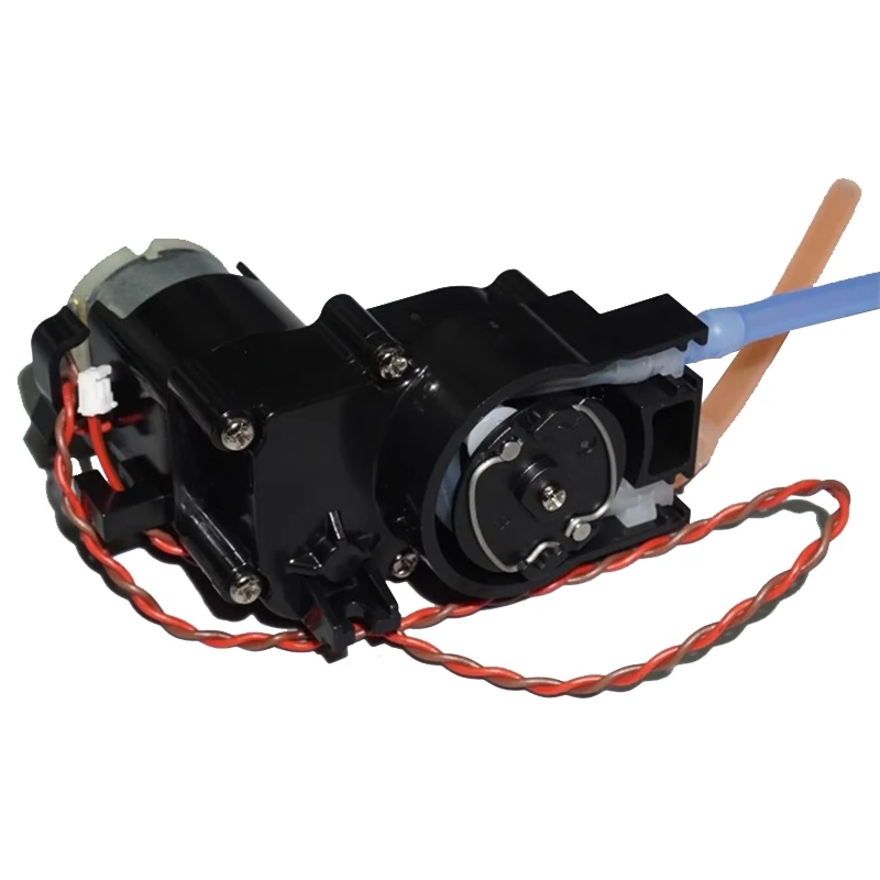 DC 1,5V-5V MALÉ MINI 280 Peristaltické čerpadlo Peristaltické čerpadlo Self-Priming Vodné sacie čerpadlo DIY Laboratórna analýza Čerpadlo