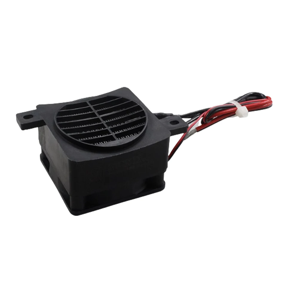 DC 12V 100W Ohrievač v miestnosti Energia Usporiadanie PTC Ventilát Ventilátor konštantnej teploty Elektrické vajíčko Ohrievače inkubátora Ohriepky