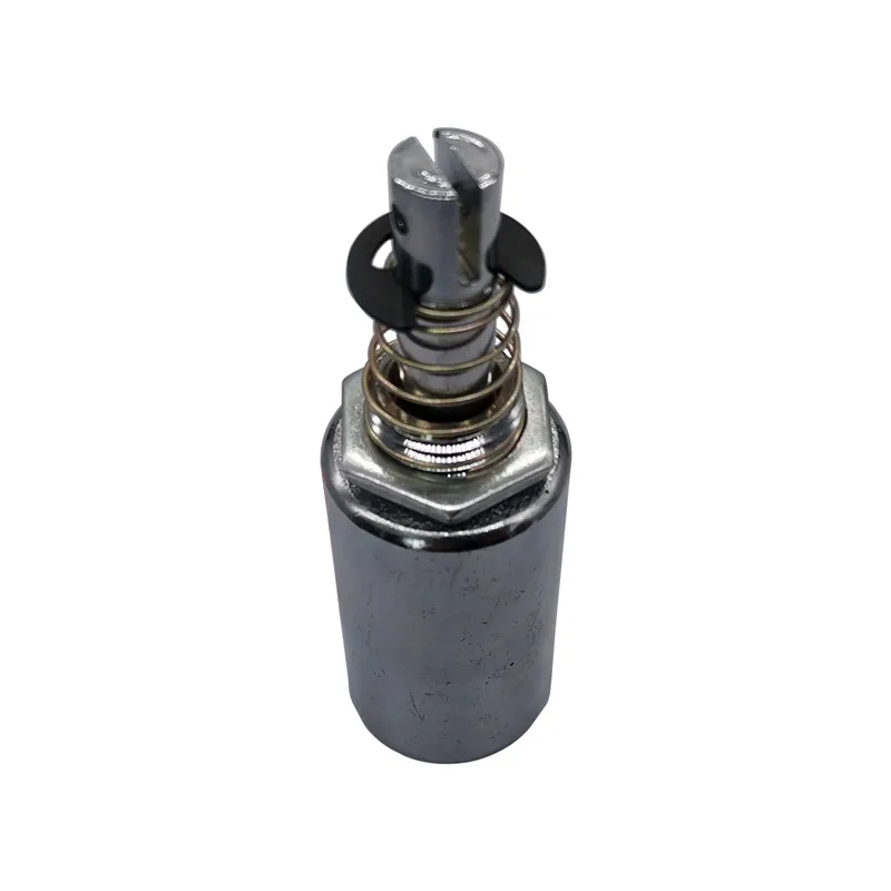 DC 12V/DC 24V MQ8-Z15 Pull Typ Lineárny pohybový rúrkový solenoid Elektromagnet Elektrický magnetický 1 kg Počiatočné sanie