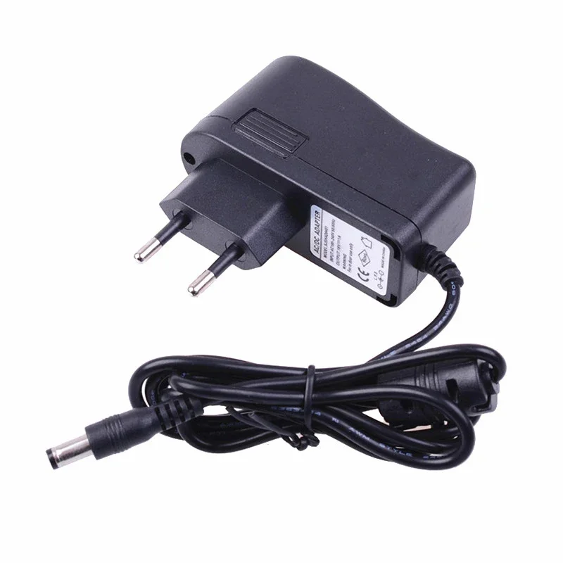 DC 18V 1A (1000ma) Adaptér Foritar Effect Effect Pedal Guitar Accessories