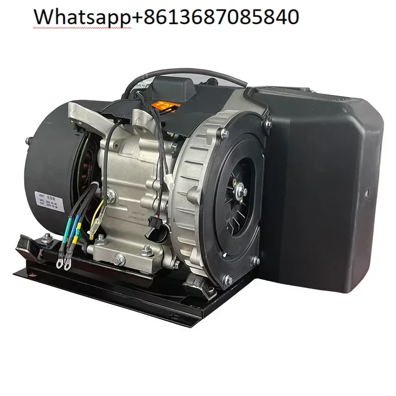 DC 24V 48V 60V 72V Range Generátor Generátor benzínu 1KW 2KW 3KW 4KW 5KW 8KW 10 kW 16 kW 20 kW nabíjanie elektrického vozidla