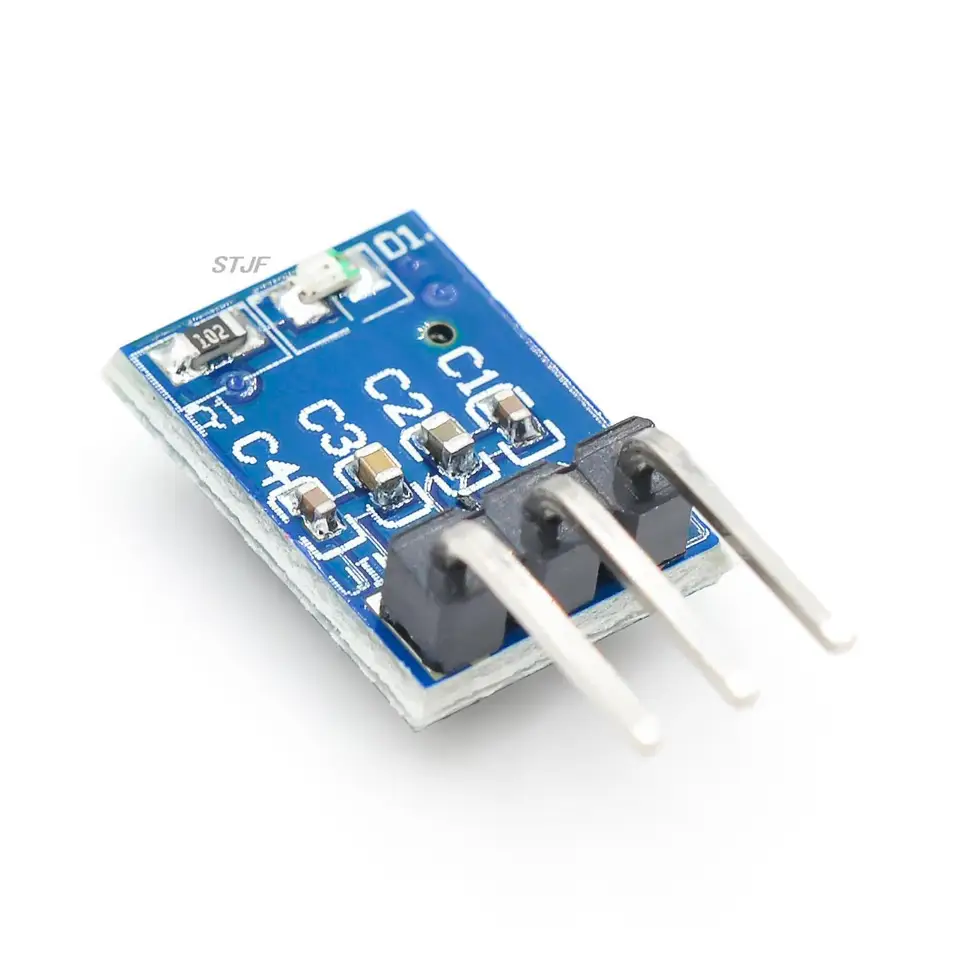 DC 5V až 3,3 V Modul SPECT-DOWN DOUGING AMS1117-3.3 LDO 800MA