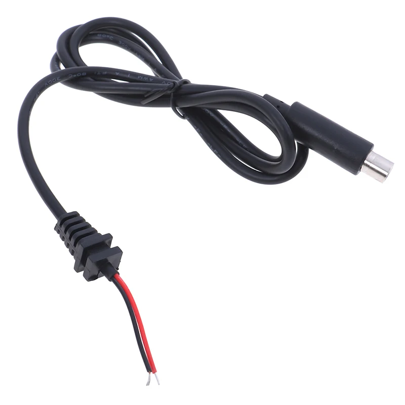 DC 8mm 42V 2A Nabíjací kábel napájací kábel pre elektrický skúter Xiaomi M365