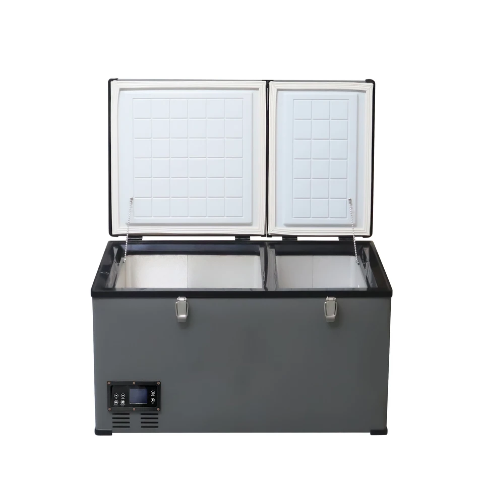 DC Cool Cooler Box Mini Prenosná hlboká mraznička 12V chladnička Car Chladnička