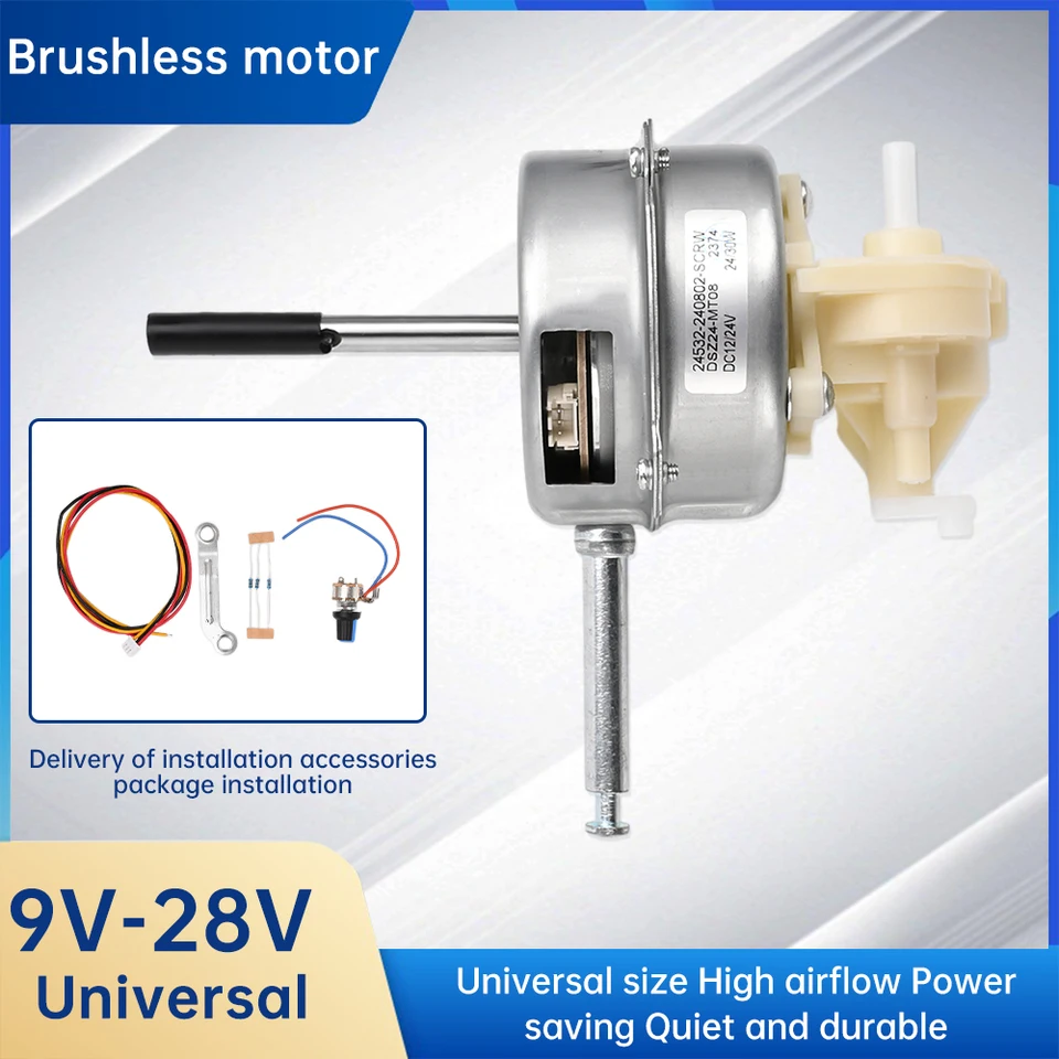 DC DC Motor DC DC DC9-28V sa dá zmeniť na reguláciu rýchlosti alebo 3. alebo 4. alebo 4. reguláciu rýchlosti prevodového gombíka Vhodné