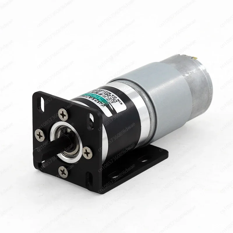 DC Geared Motor 775 Planetárny prevodový motor