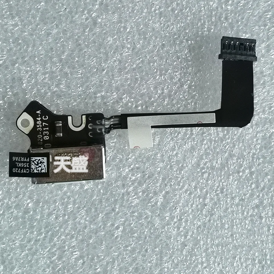 DC-in Power Jack Charge Cable pre MacBook Pro sietnicu 13 