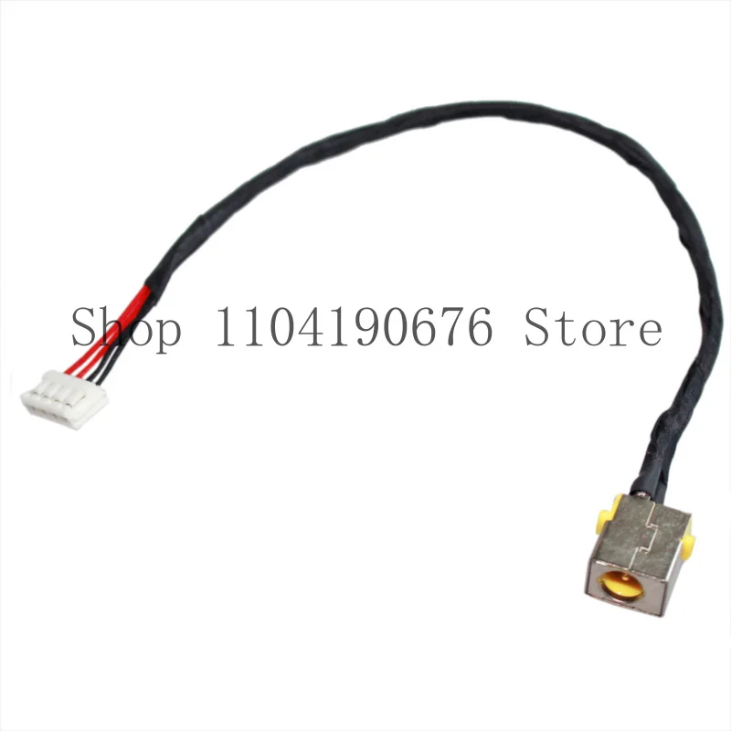 DC Power Jack Socket Cable Nabíjací port pre Acer Aspire V3-771G-9469 V3-771G