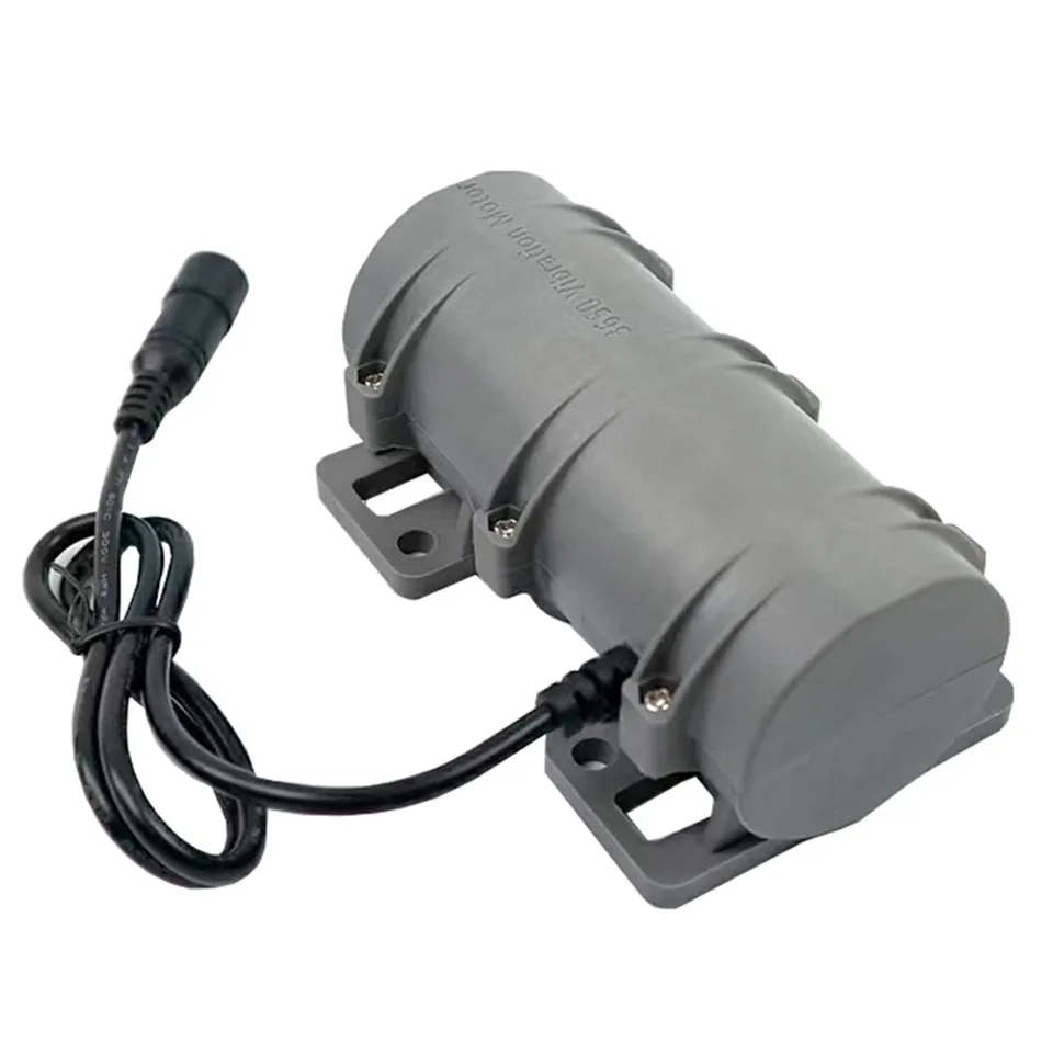 DC Small Vibration Motor Rýchlosť nastaviteľná DC 12V 24V pre výstražné systémy Masáž kreslo 3800 ot./min.