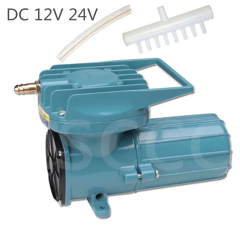 DC čerpadlo 6v 12v 24v vzduchové čerpadlo