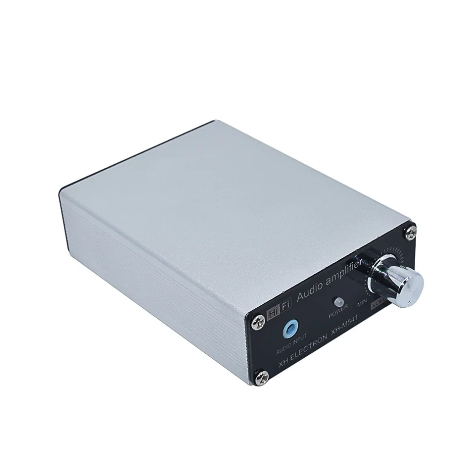 DC12-24V TPA3116D2 2x50W trieda D HIFI Audio zosilňovač bezstratového digitálneho výkonového zosilňovača