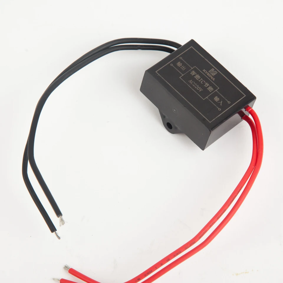 DC12V 24V AC 220V Denergia Saving Modul pre dlhodobé používanie solenoidového ventilu