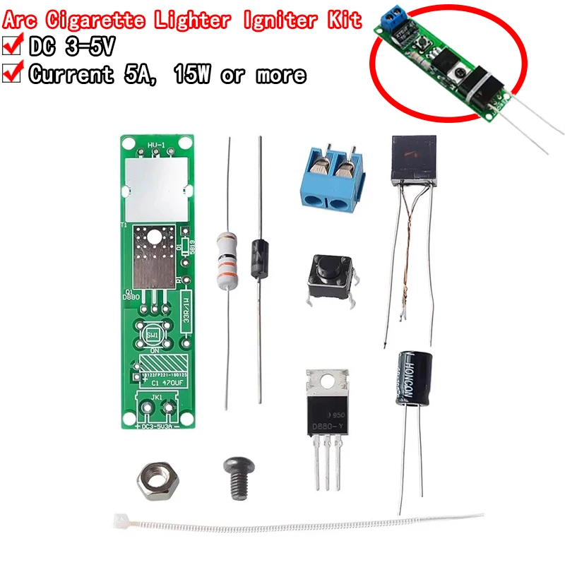 DC3-5V DIY KIT