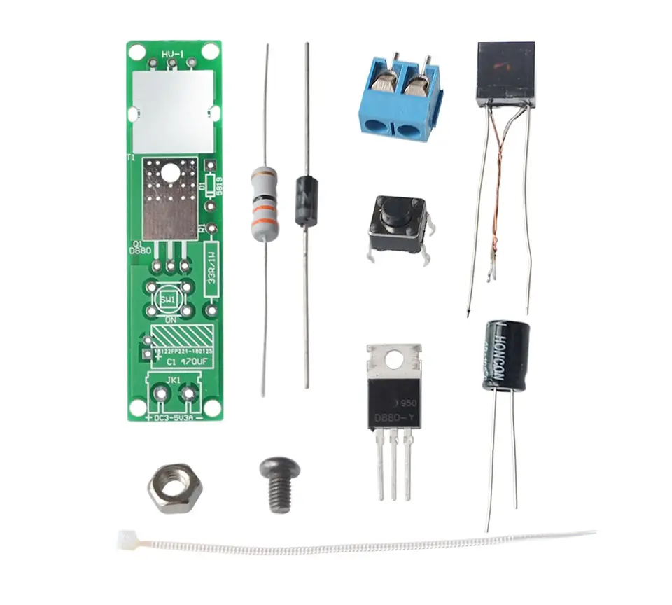 DC3-5V DIY KIT