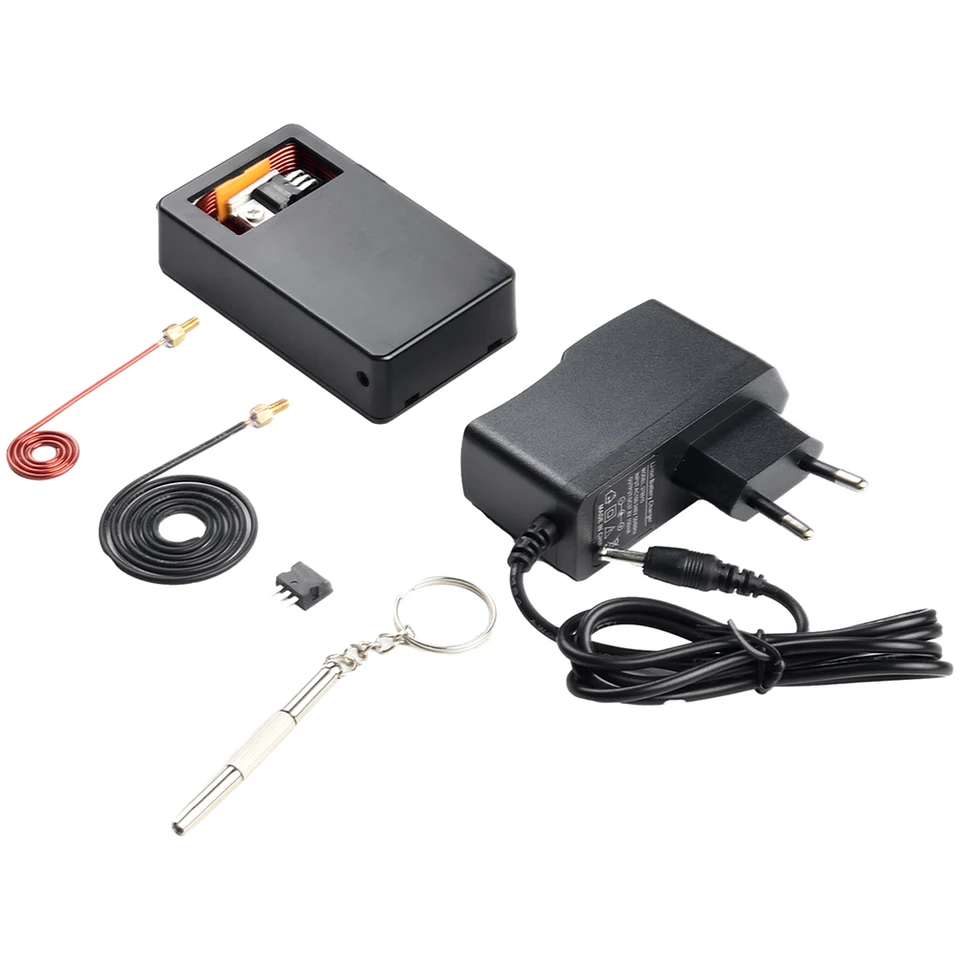 DC37,8 V 150 MHz 120W EMP generátor Elektromagnetický impulzný vysielač jednofrekvenciu Vysoký elektromagnetický frekvenčný AS AMS