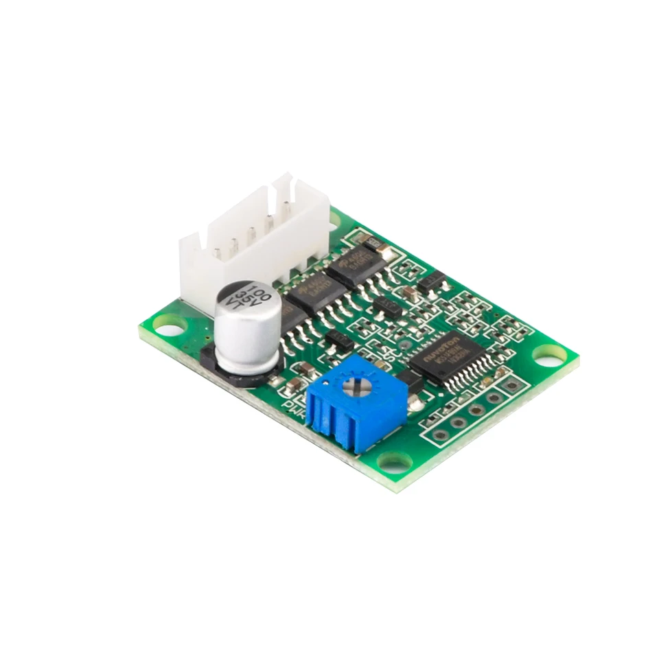DC6-20V 60W BLDC DC Brushless bez haly Doska vodiča motora PWM SIGNAT Vstupný vodič ovládača vodiča Power SPRAVA