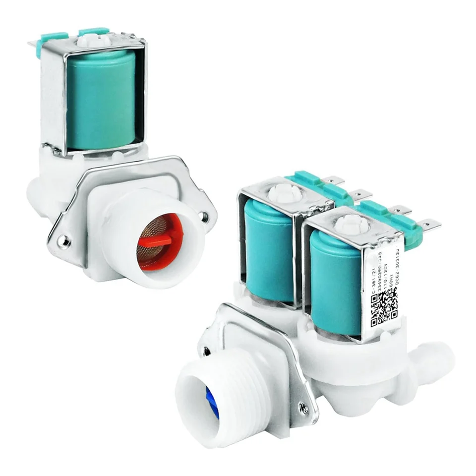 DC62-30312J & DC62-30314K WASHER Cold and Hot Side Water Sada výmeny pre diery Kenmore Samsung