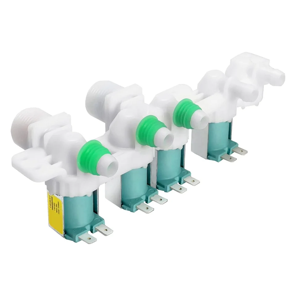 DC97-15459H AP5621731 Washer Water Inlet Valve pre Samsung WASHER WA50R5200AW/US WA45H7000AW/A2 WA45M7050AW
