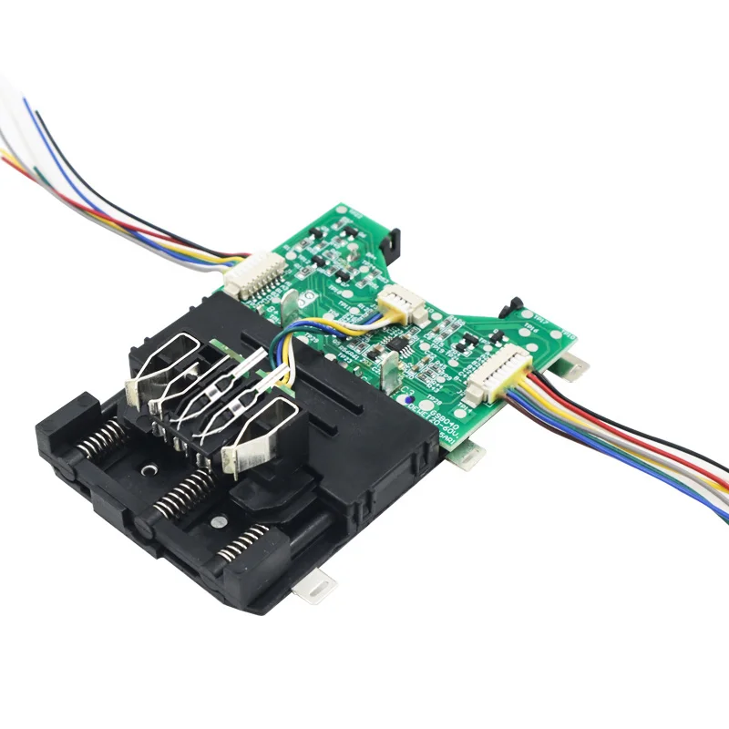 DCB609 Li-Ion nabíjanie obvodov na nabíjanie obvodov DIY Oprava údržby PCB pre DeWalt 20V 60V pre FlexVolt DCB606 DCB612